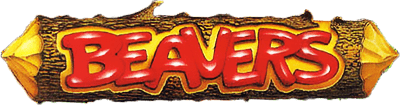 Beavers logo for Amiga CD32